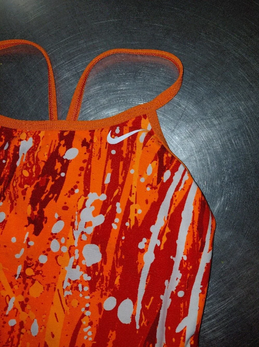 Nike| Kids One-Piece Swimsuit